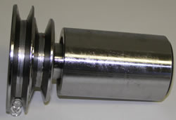 Delta Tool Part 432-02-385-0003 Sleeve Assembly 432-02-385-0003